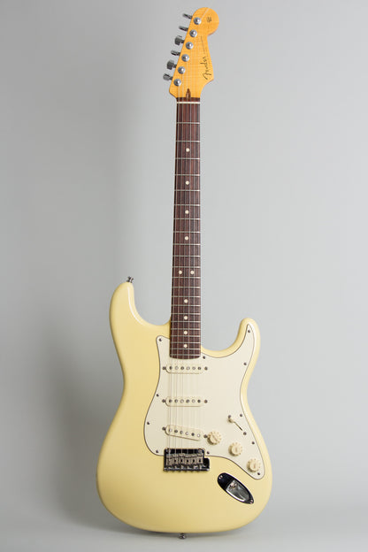 Fender Custom Shop Custom Deluxe Stratocaster Solid Body Electric Guitar (2010)