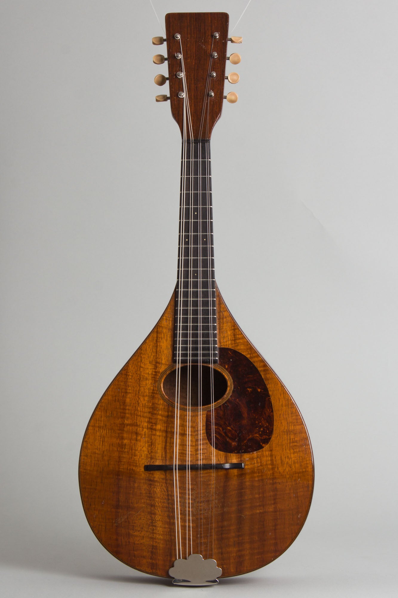 C. F. Martin Style A-K Flat Back, Bent Top Mandolin (1932)