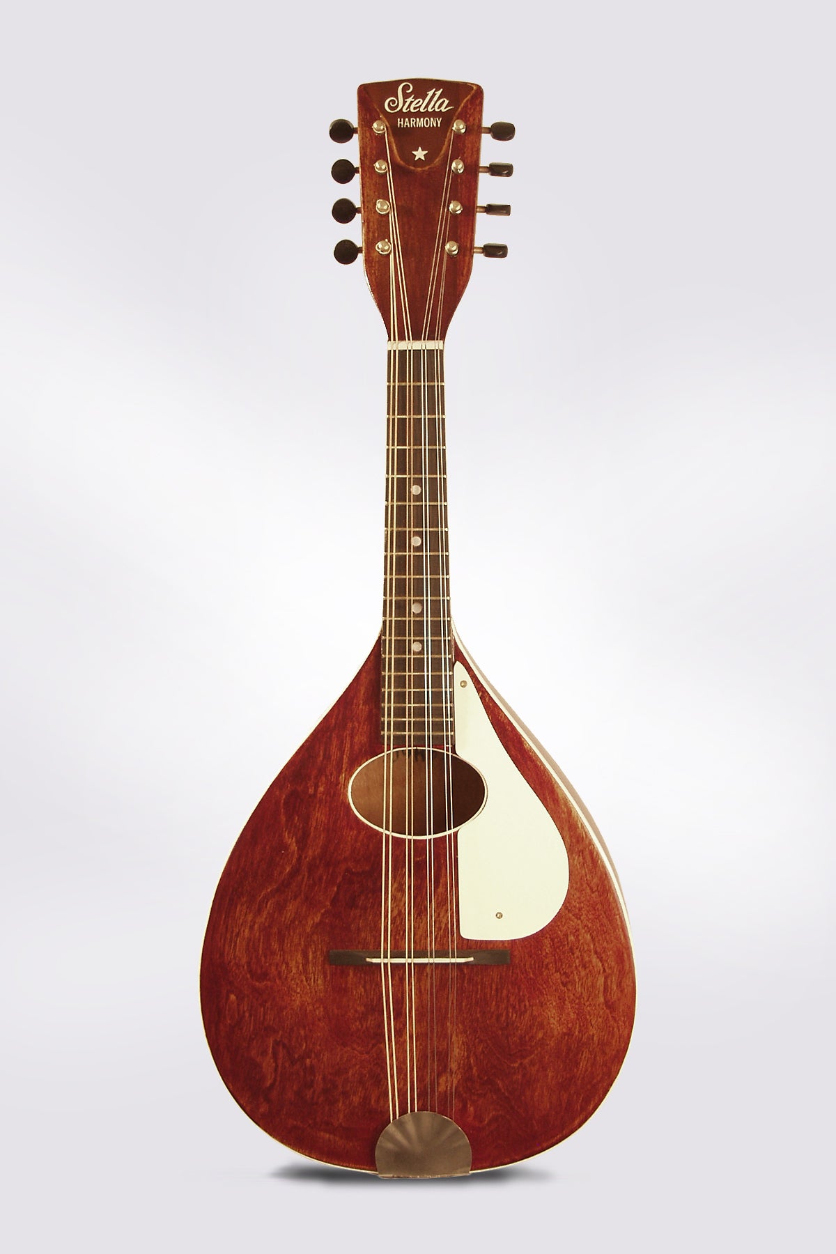 Harmony Stella H331 Acoustic Mandolin (1960's)