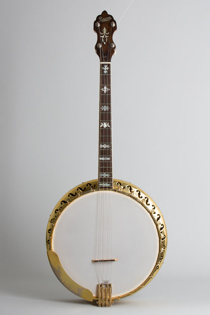 Bacon & Day Composite Orchestra/Silver Bell Tenor Banjo (1922/1924)