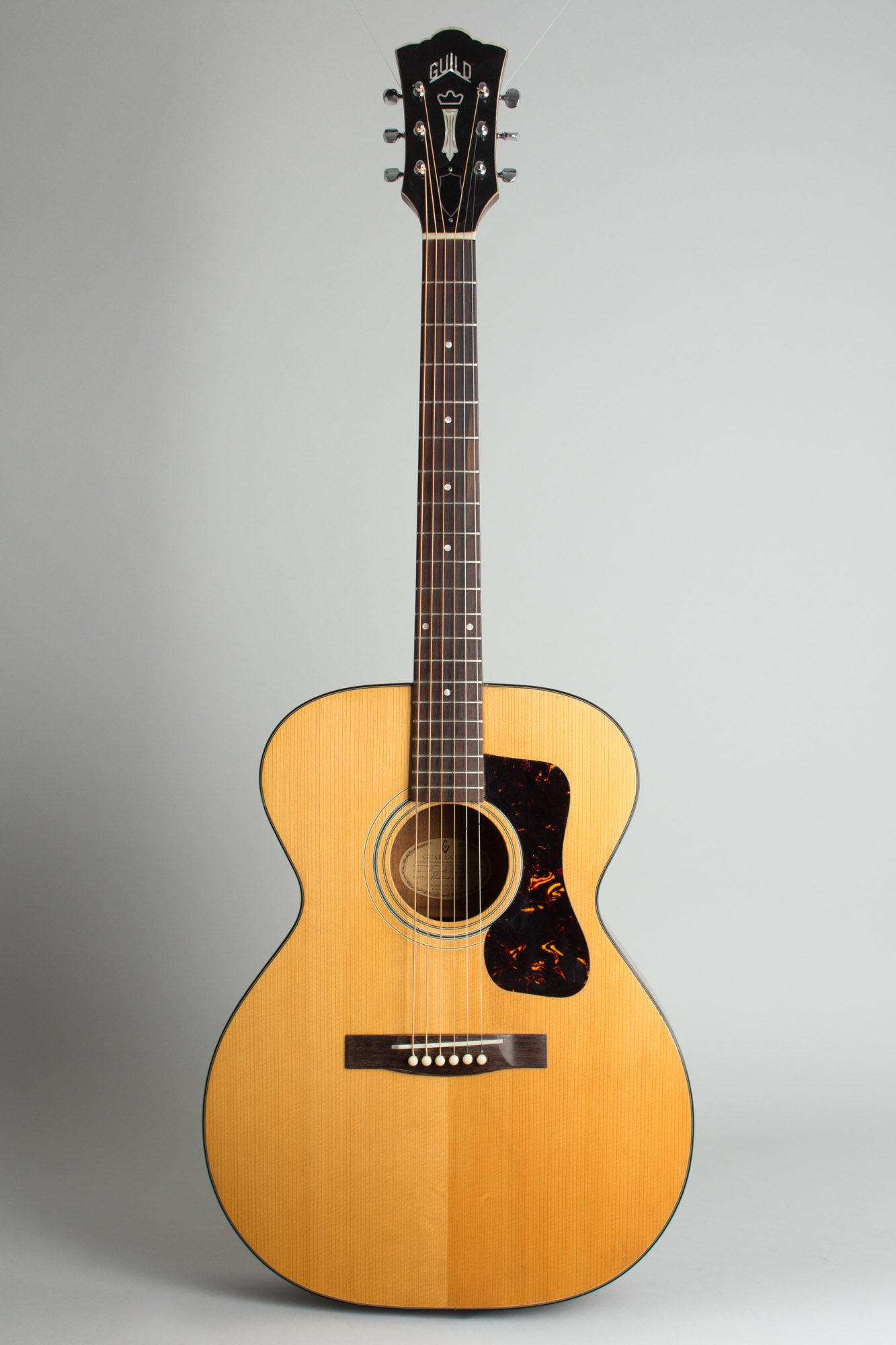 Guild F-30NT Flat Top Acoustic Guitar (1968)