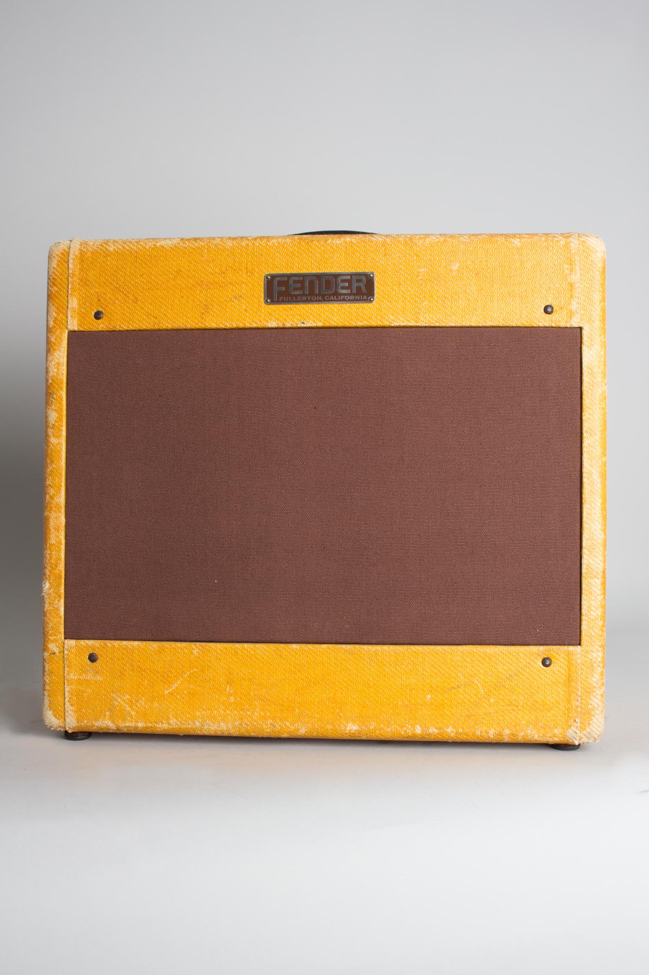 Fender Deluxe Model 5B3 Tube Amplifier (1952)