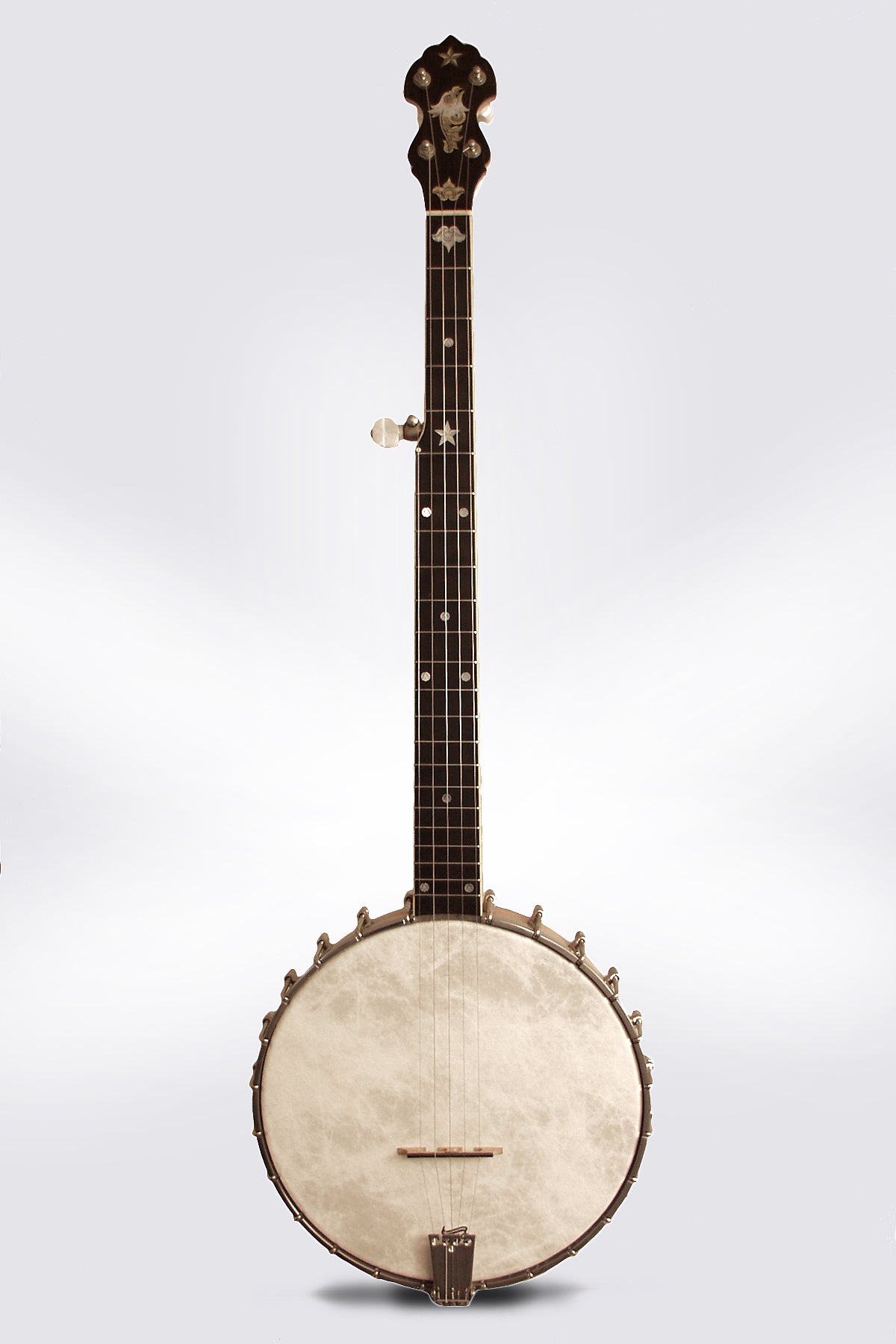 Bart Reiter Whyte Laydie 5 String Banjo (1995)