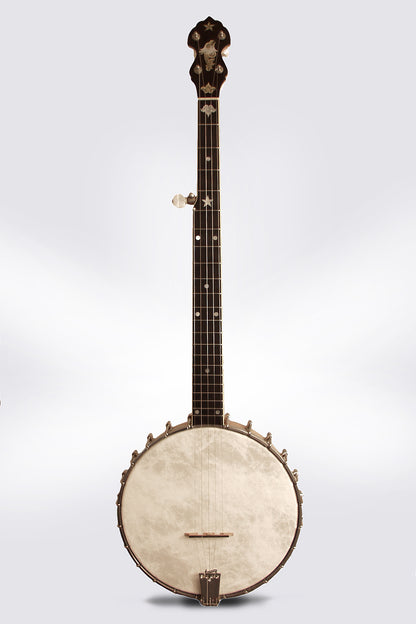 Bart Reiter Whyte Laydie 5 String Banjo (1995)