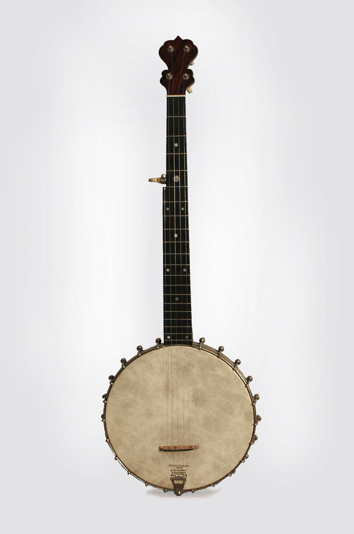 Buckbee 5 String Banjo (1870)