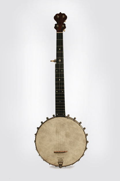 Buckbee 5 String Banjo (1870)