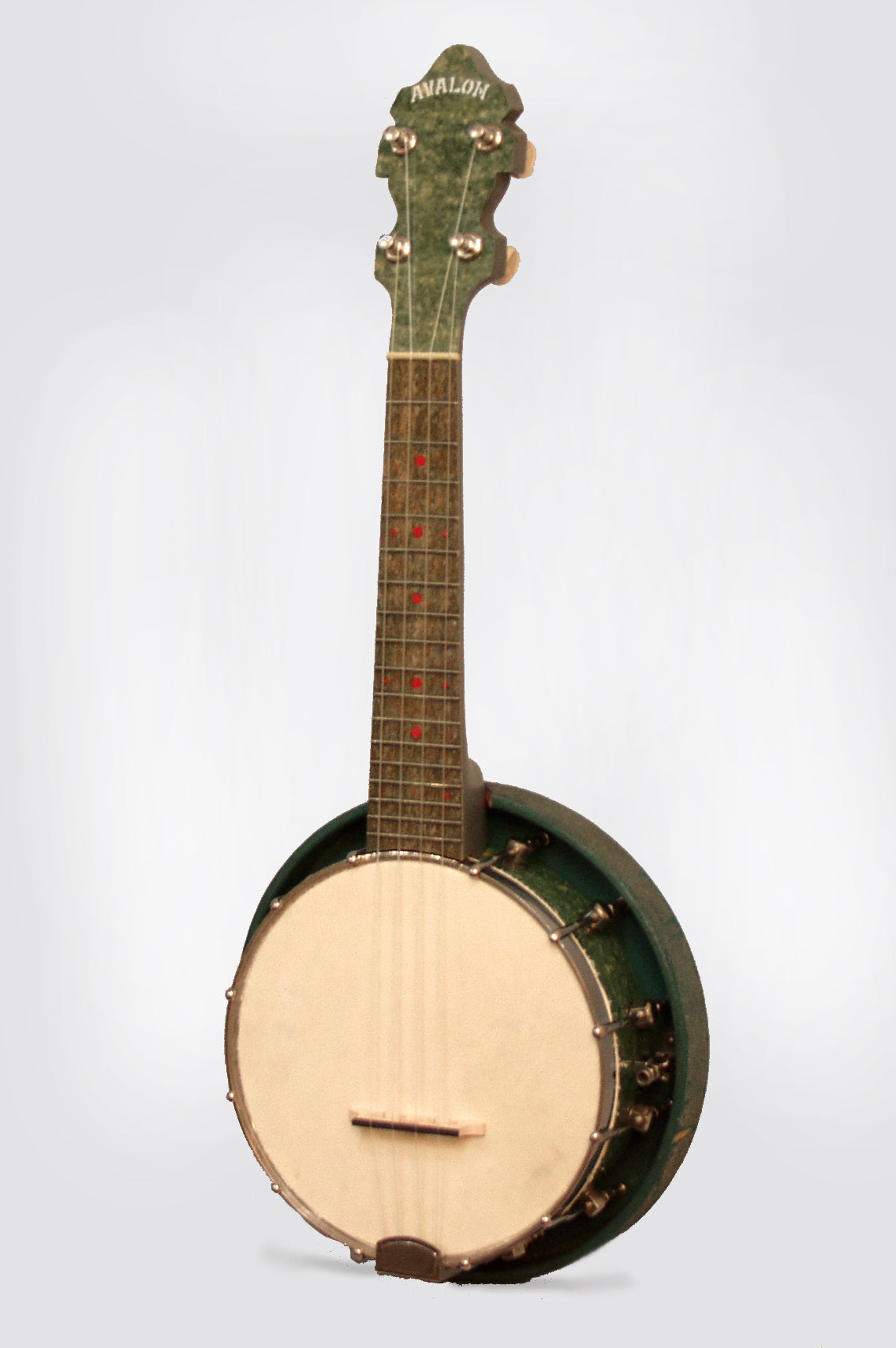 Wm. Lange Avalon Banjo Ukulele (1927)