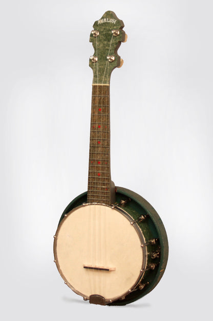 Wm. Lange Avalon Banjo Ukulele (1927)