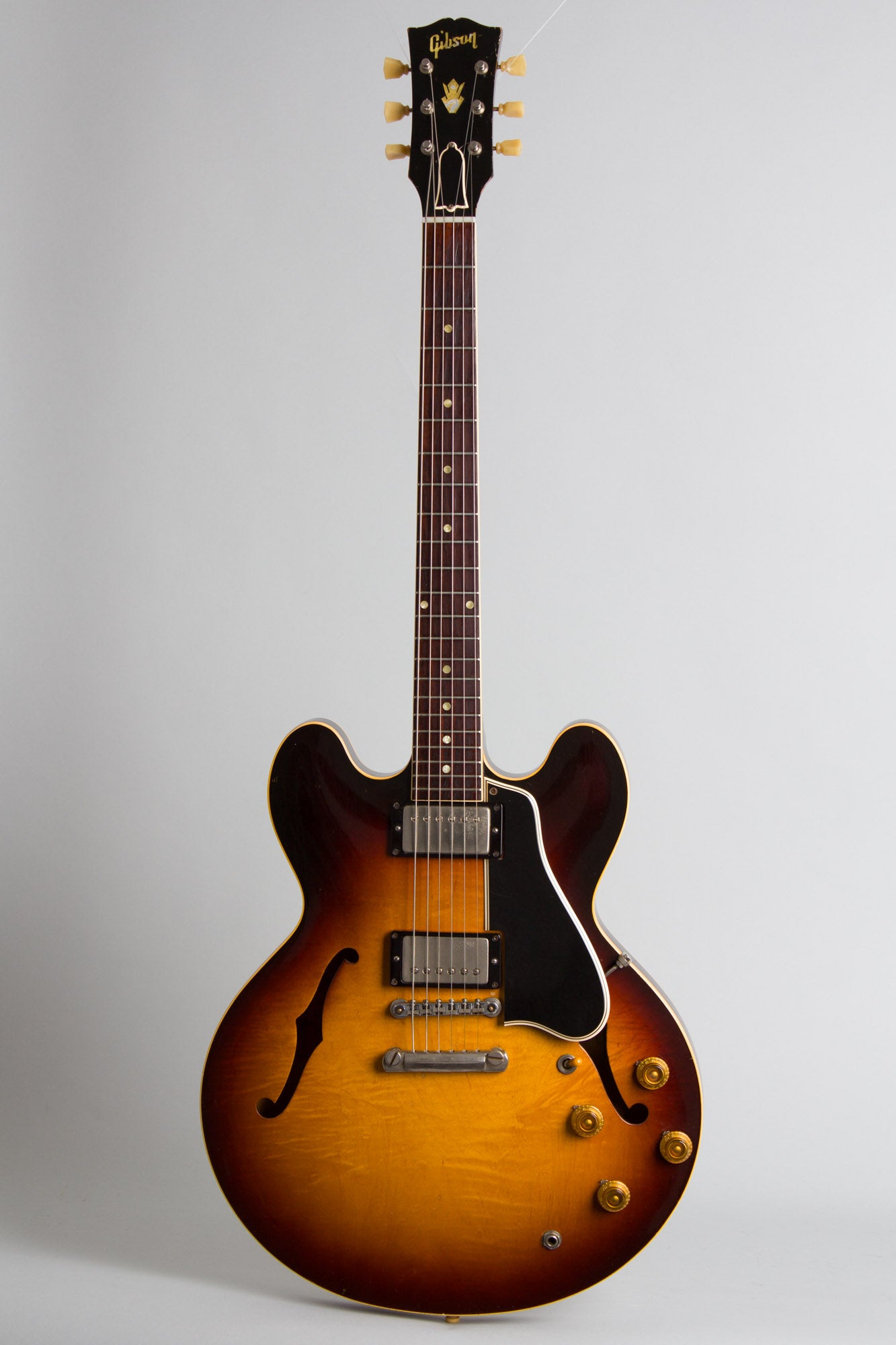 Gibson ES-335TD Semi-Hollow Body Electric Guitar (1958)