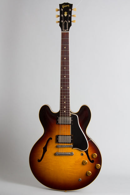 Gibson ES-335TD Semi-Hollow Body Electric Guitar (1958)