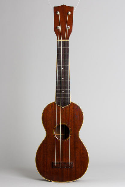Weymann Style 120 Soprano Ukulele (1925)