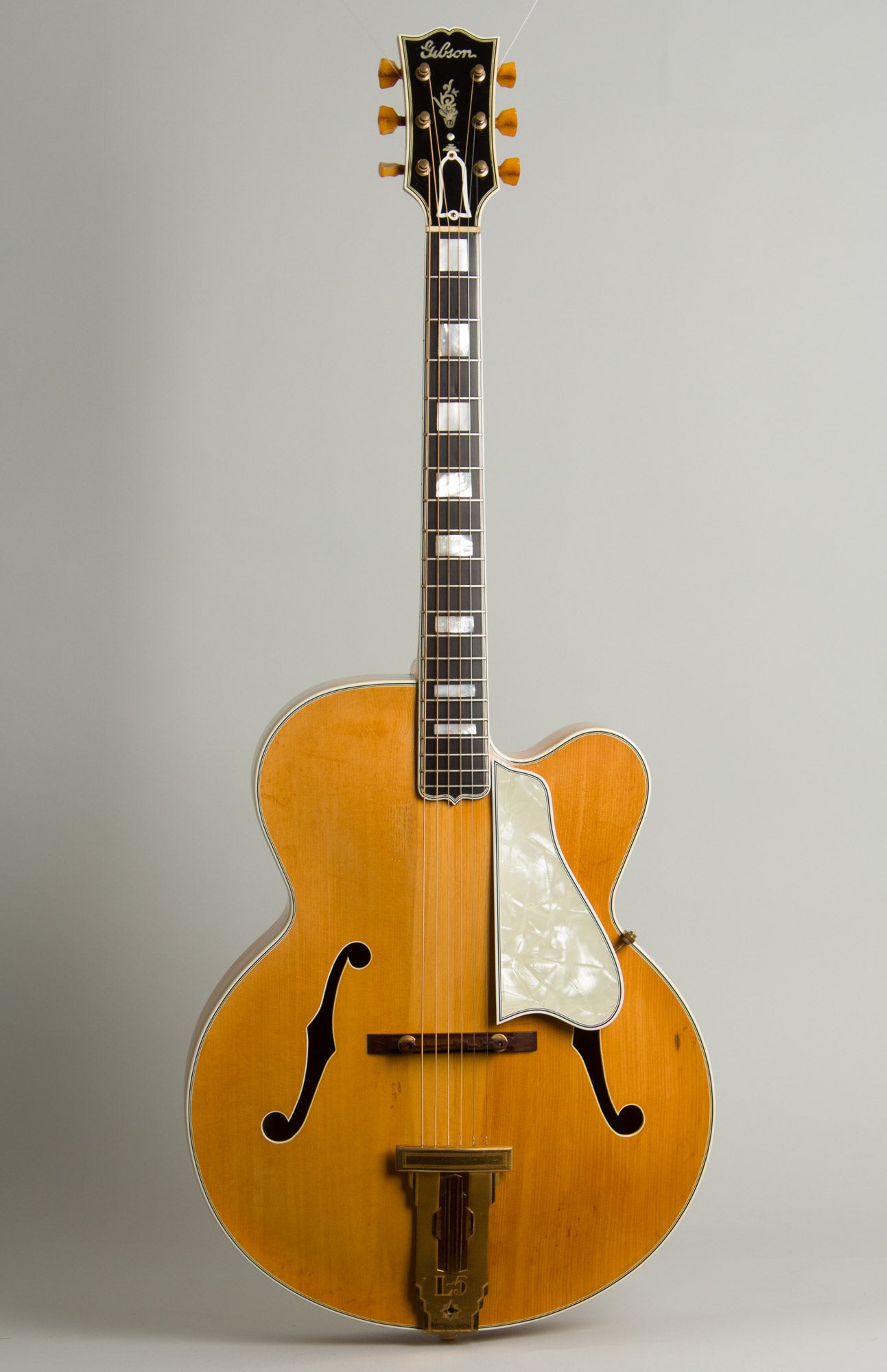 Gibson L-5 PN Arch Top Acoustic Guitar (1940)