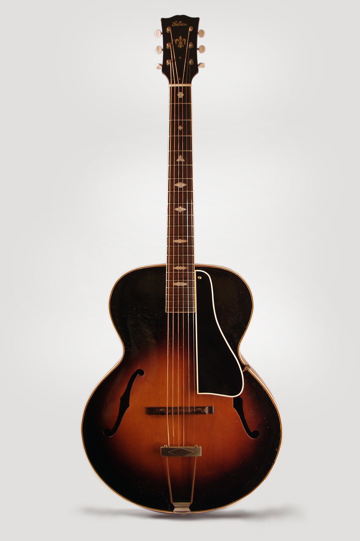 Gibson L-4 Arch Top Acoustic Guitar (1946)