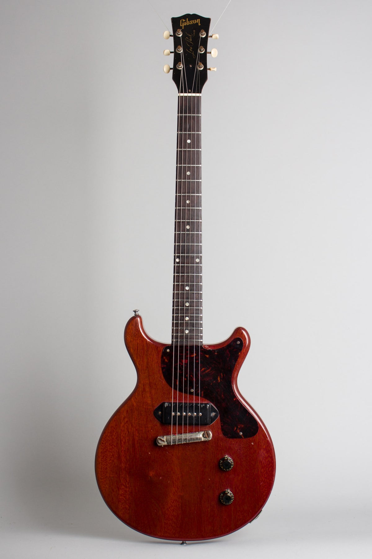 Gibson Les Paul Junior Solid Body Electric Guitar (1960)