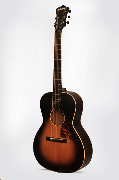 Kalamazoo KG-14 Flat Top Acoustic Guitar (1938)