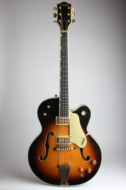 Gretsch PX-6192 Country Club Arch Top Hollow Body Electric Guitar (1964)
