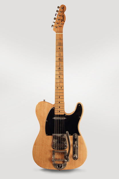 Fender Telecaster Solid Body Electric Guitar (1968)