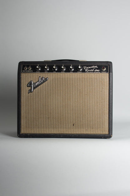Fender Princeton Reverb Tube Amplifier (1966)