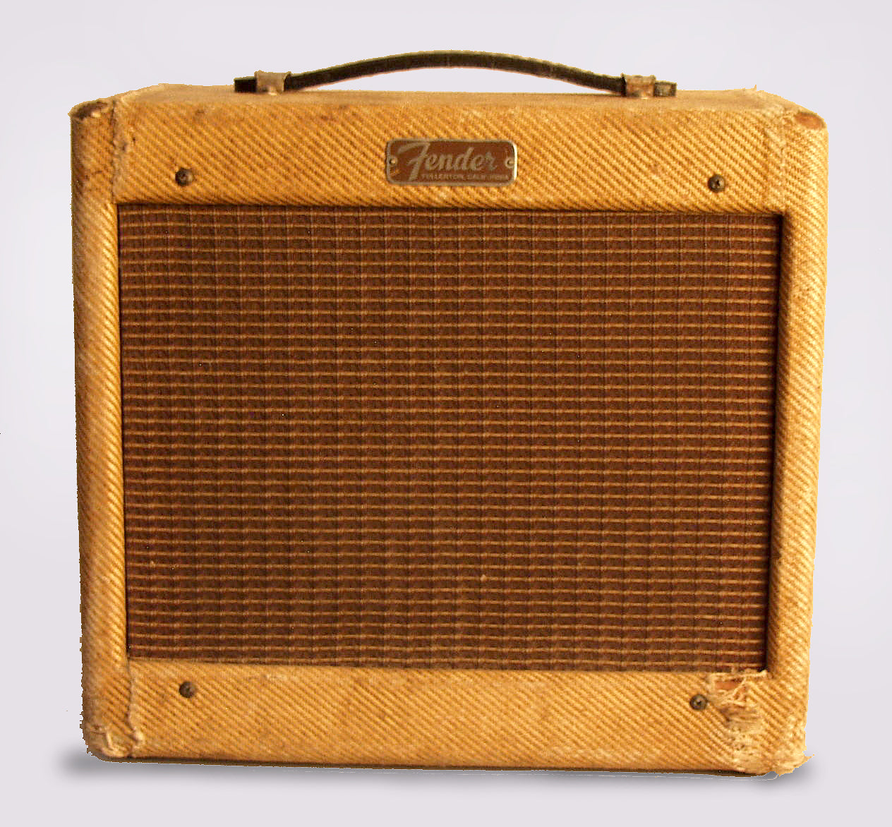 Fender Champ Tube Amplifier (1957)