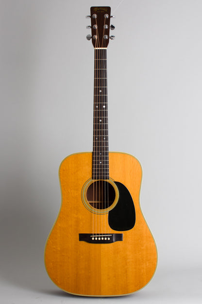 C. F. Martin D-28 Flat Top Acoustic Guitar (1969)