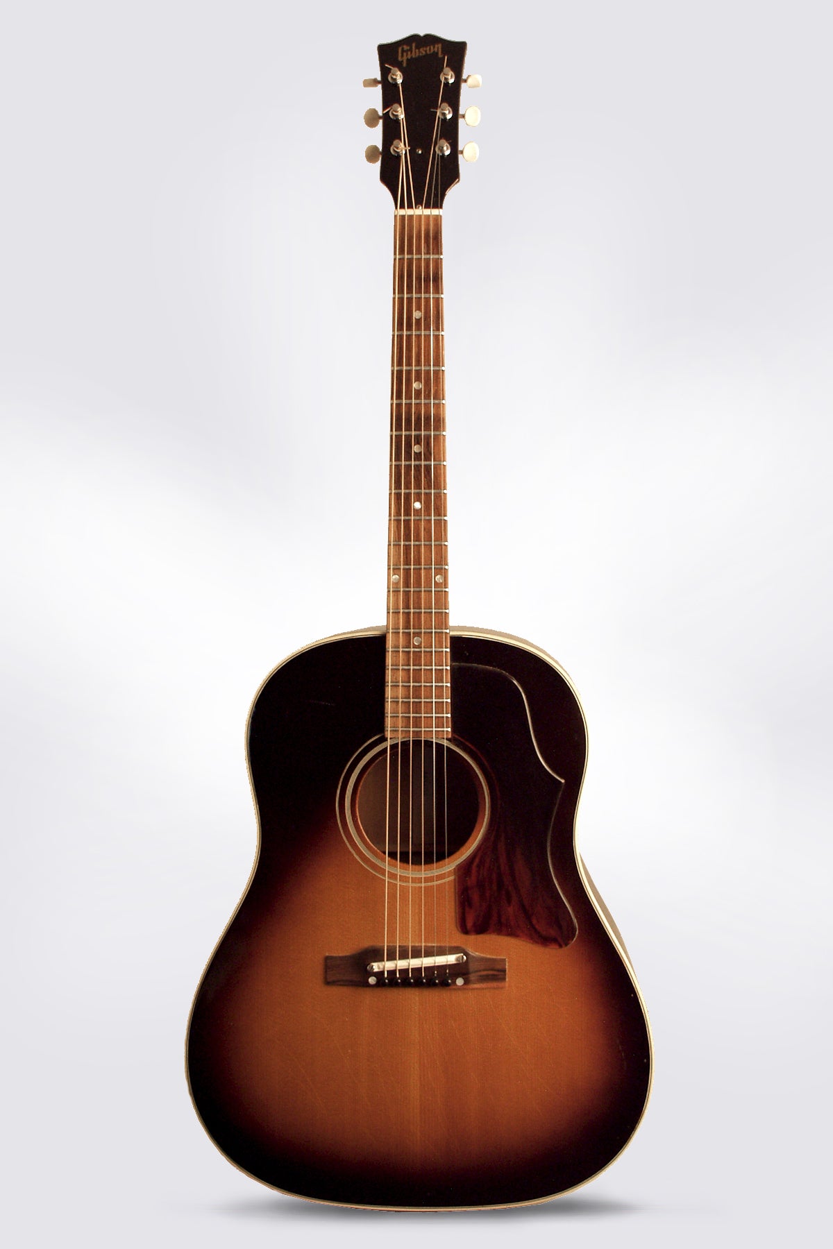 Gibson J-45 Flat Top Acoustic Guitar (1967)