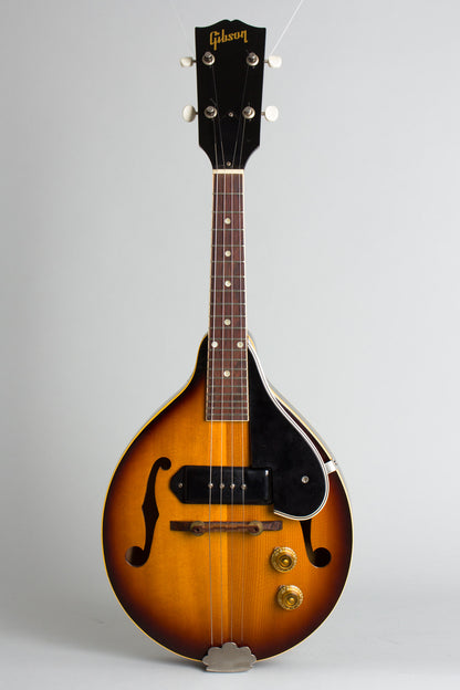 Gibson EM-150 Custom 4-String Hollow Body Electric Mandolin (1956)