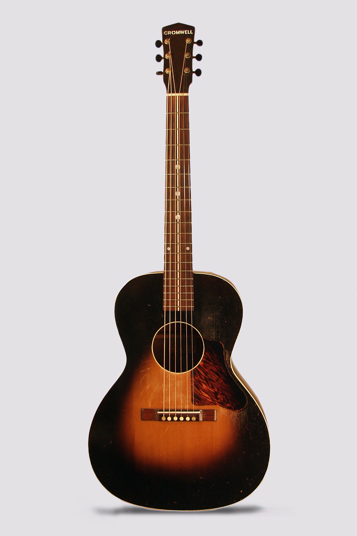 Gibson Cromwell G-2 Flat Top Acoustic Guitar (1937)