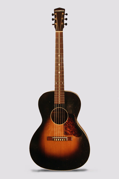 Gibson Cromwell G-2 Flat Top Acoustic Guitar (1937)
