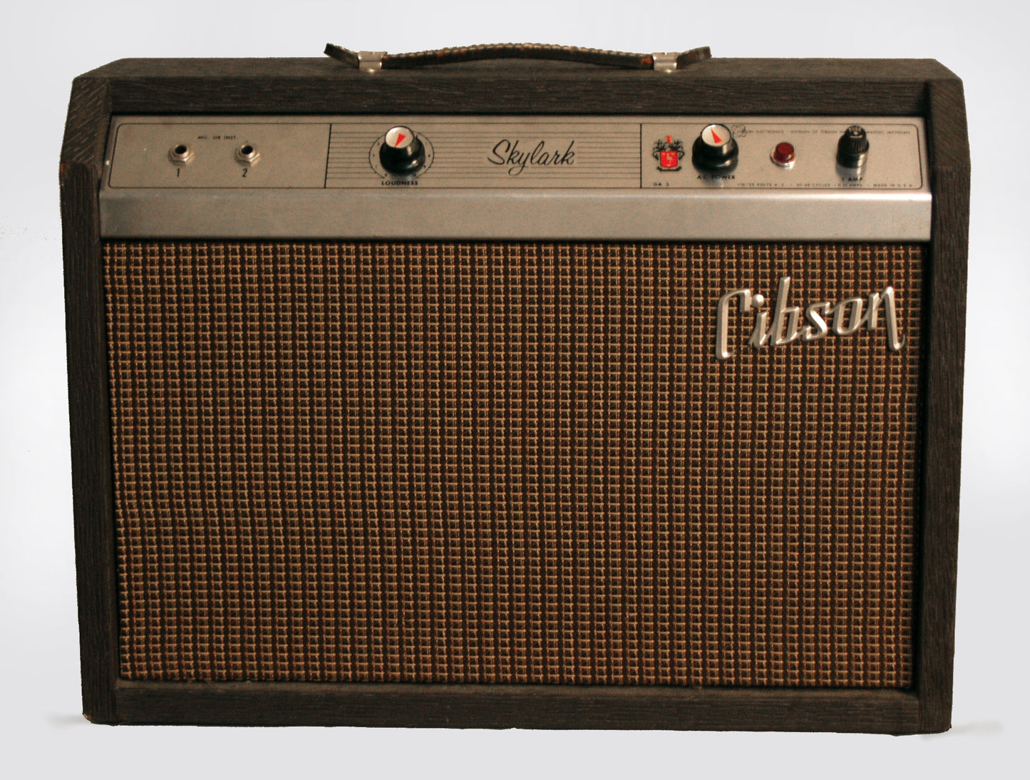 Gibson Skylark GA-5 Tube Amplifier (1964)