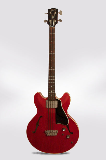 Gibson EB-2C Electric Bass Guitar (1964)
