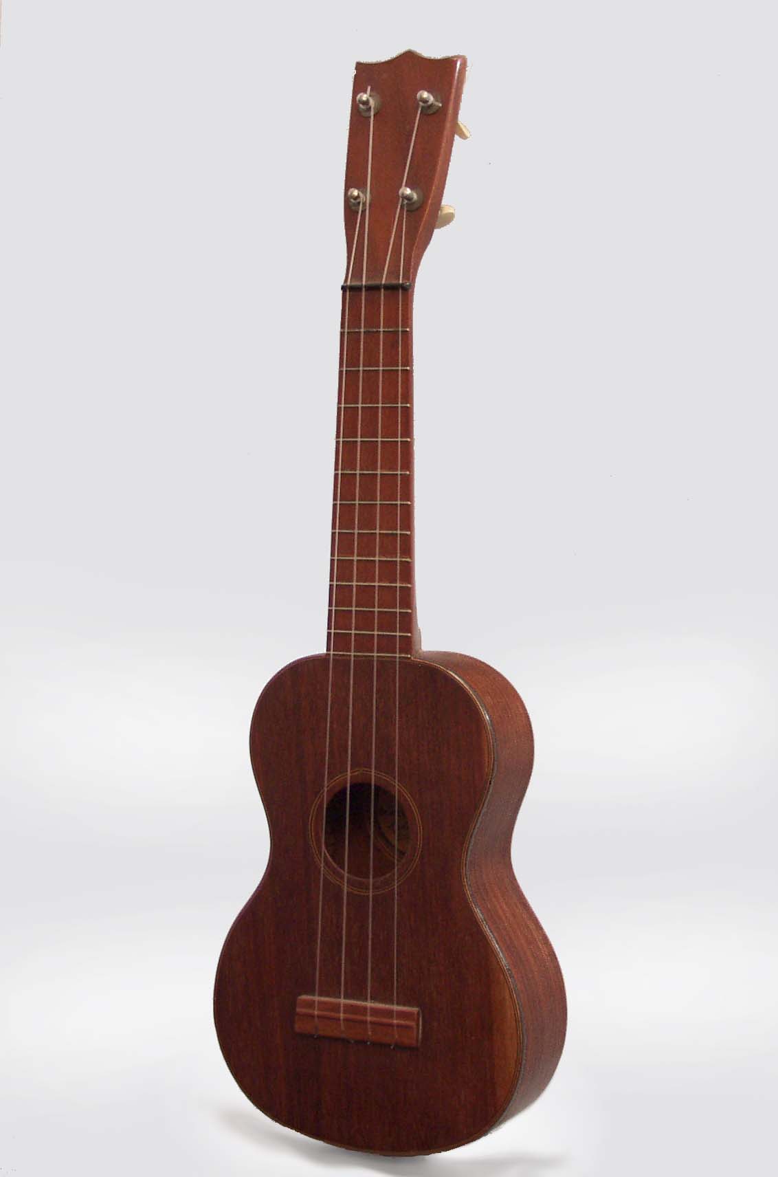 Gretsch Kaholas & Co. Soprano Ukulele (1925)