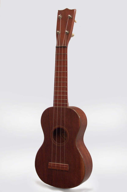 Gretsch Kaholas & Co. Soprano Ukulele (1925)