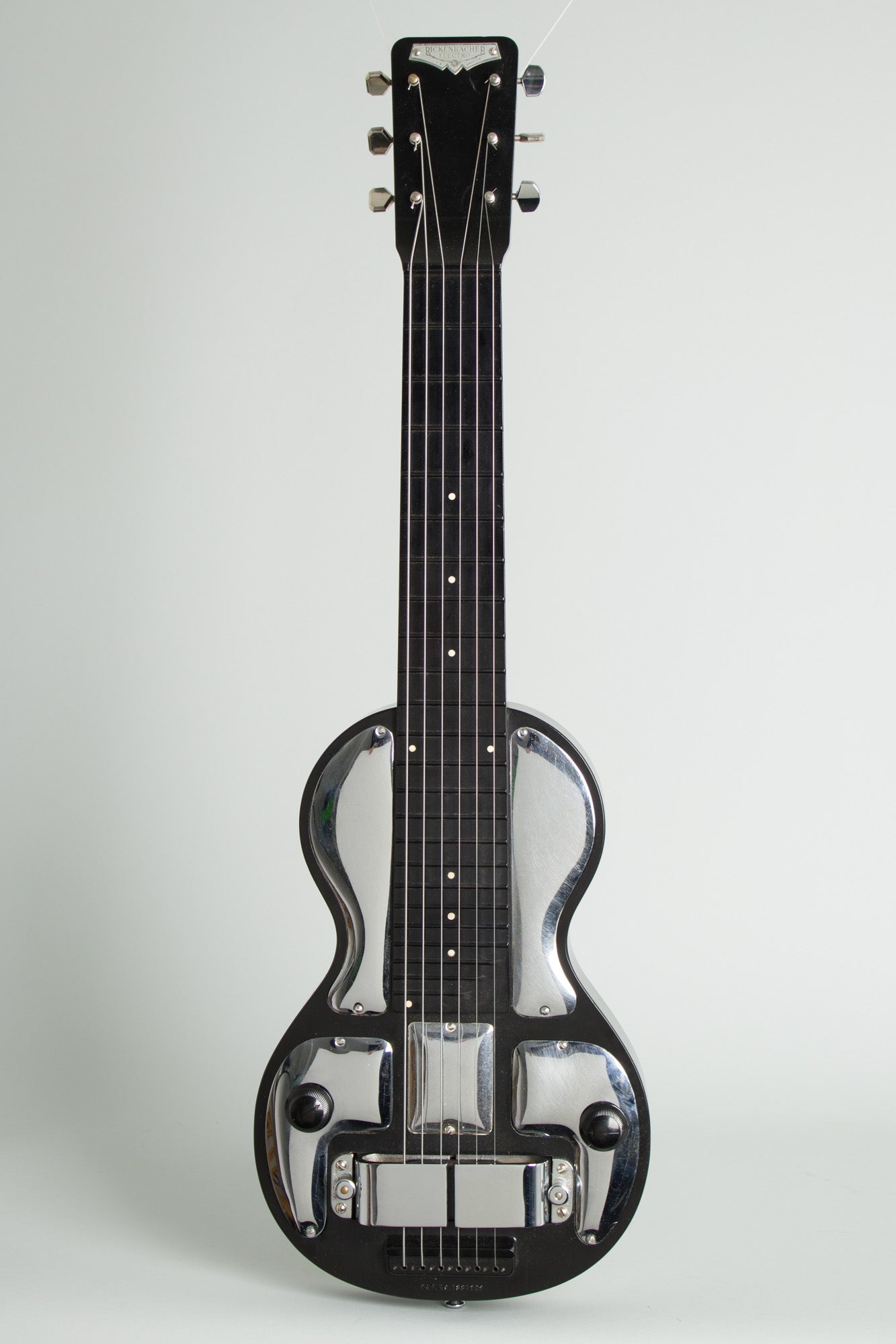 Rickenbacker Model B-6 Lap Steel Electric Guitar (1938)