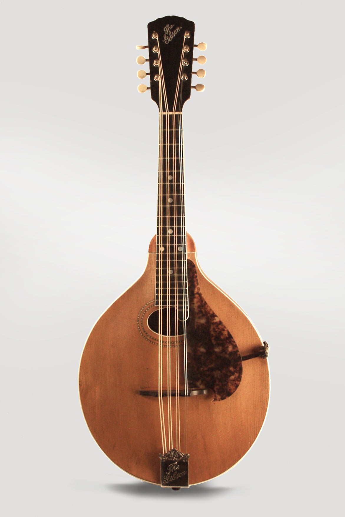 Gibson Style H-1 Carved Top Mandola (1913)