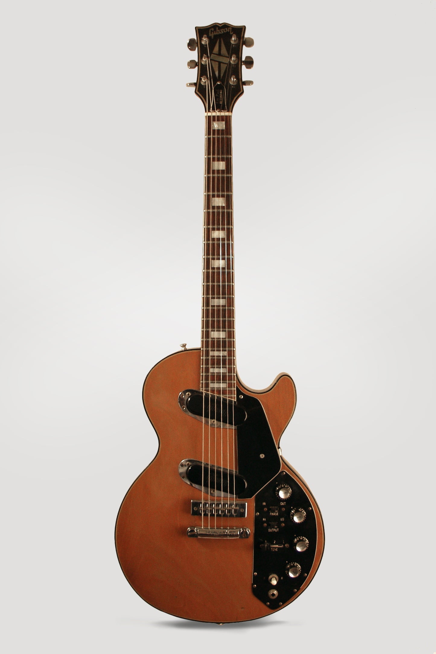 Gibson Les Paul Recording Model Solid Body Electric Guitar (1972)