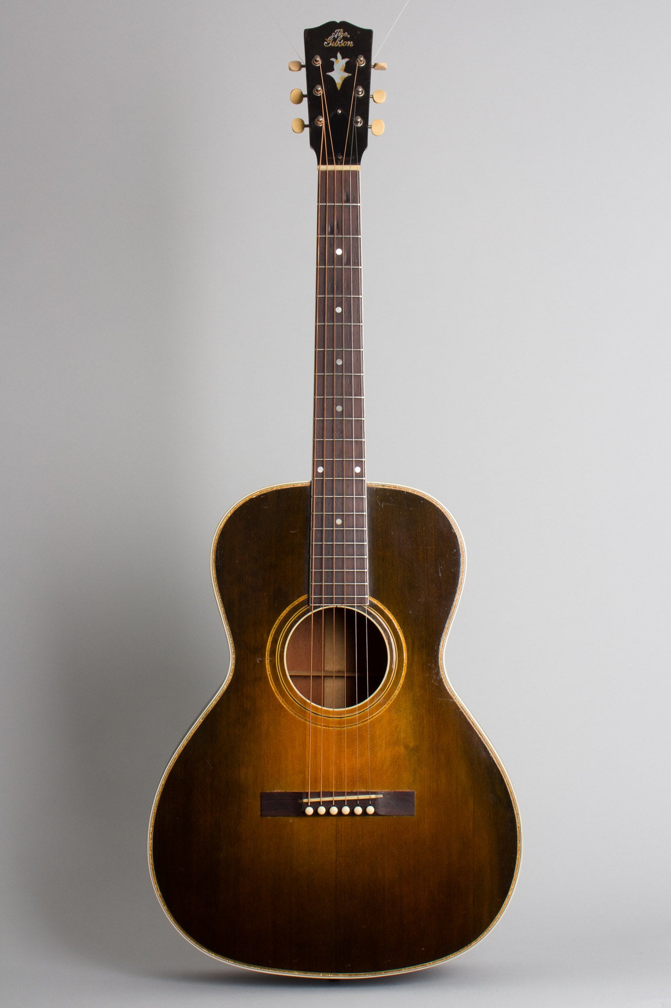 Gibson L-2 Flat Top Acoustic Guitar (1930)