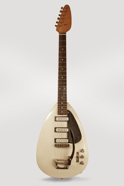 Vox Mark VI Solid Body Electric Guitar (1965)