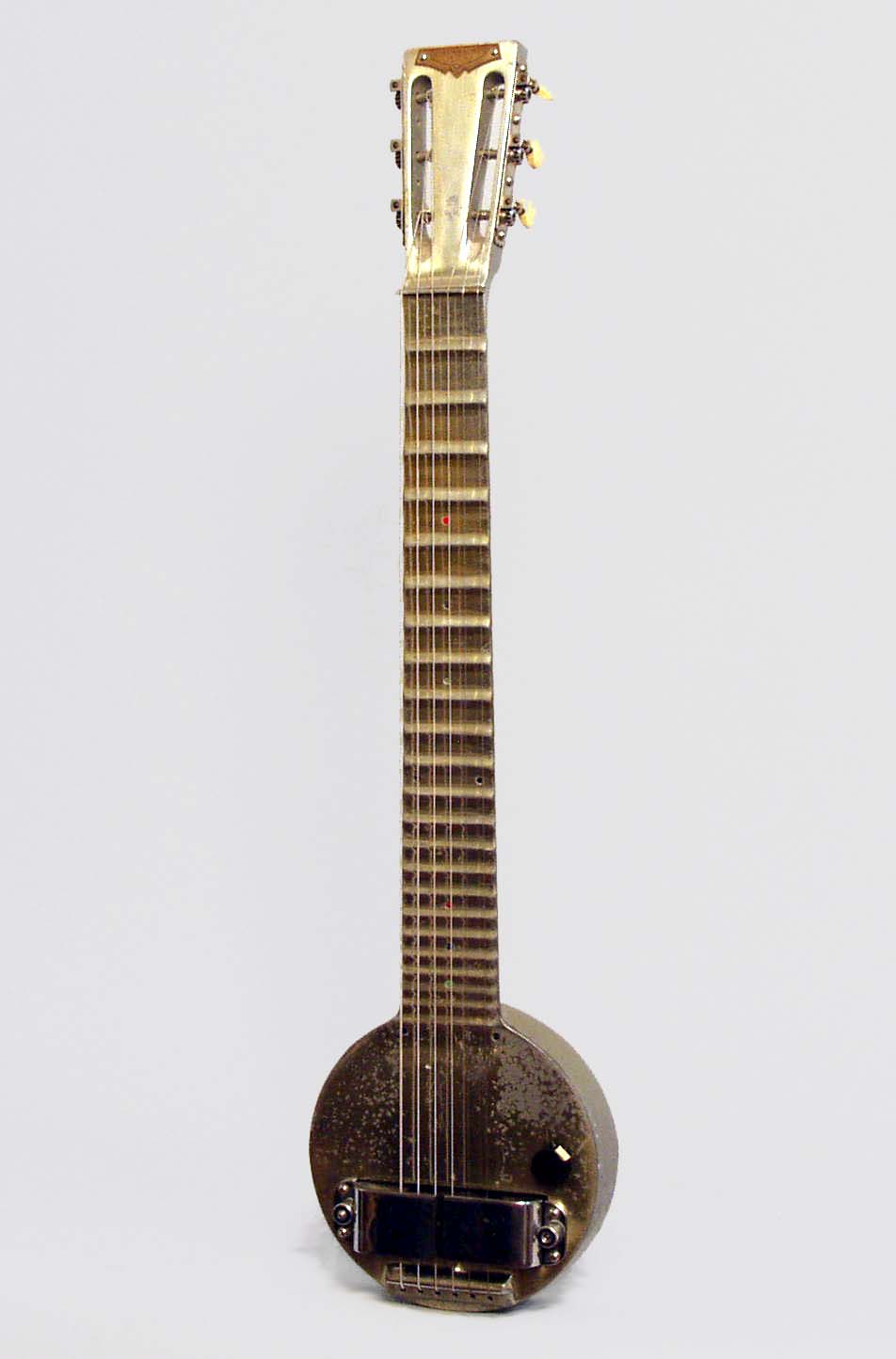 Rickenbacker A-22 ""Frying Pan"" Lap Steel Electric Guitar and Amplifier Set (1935)