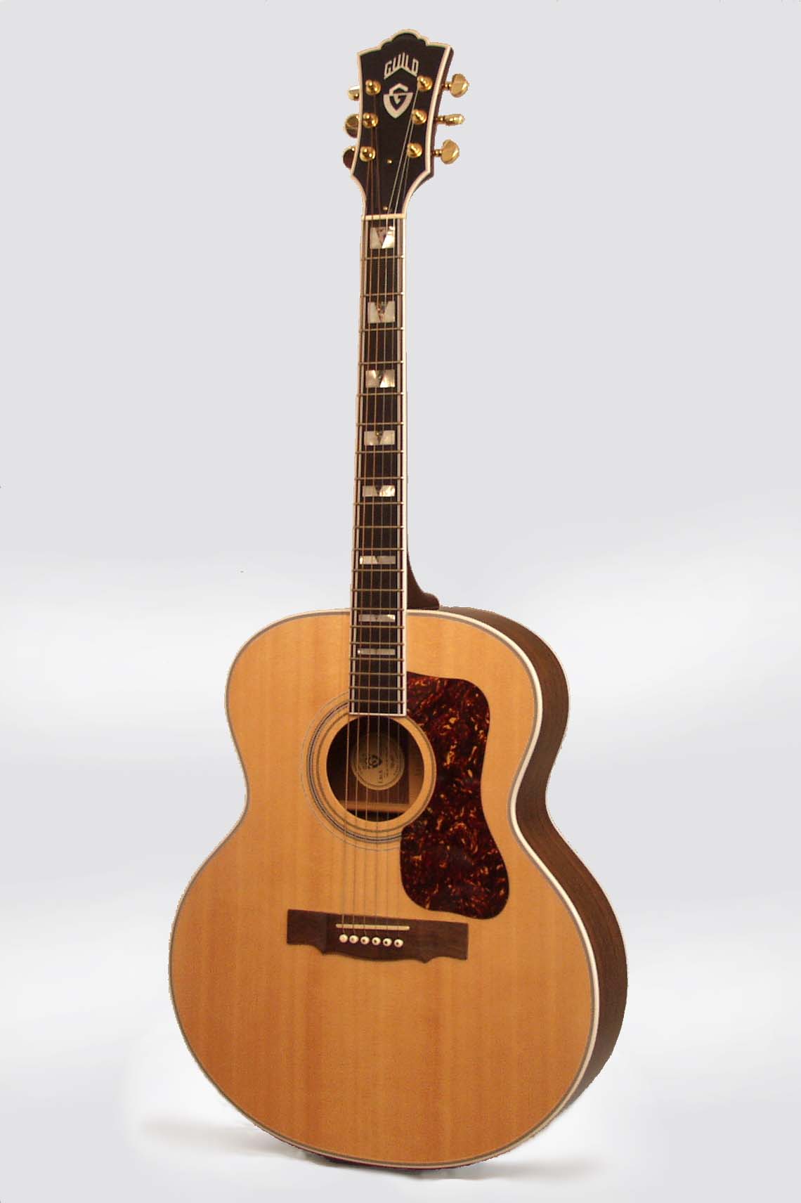 Guild F-50R Flat Top Acoustic Guitar (2001)