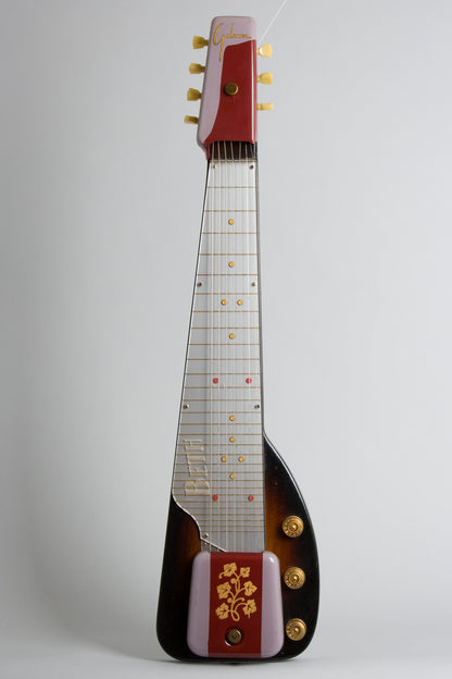 Gibson BR-1 Ultratone Owned and Used by Elliott Sharp Lap Steel Electric Guitar (1951)