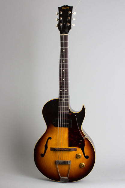 Gibson ES-140 3/4 Arch Top Hollow Body Electric Guitar (1956)