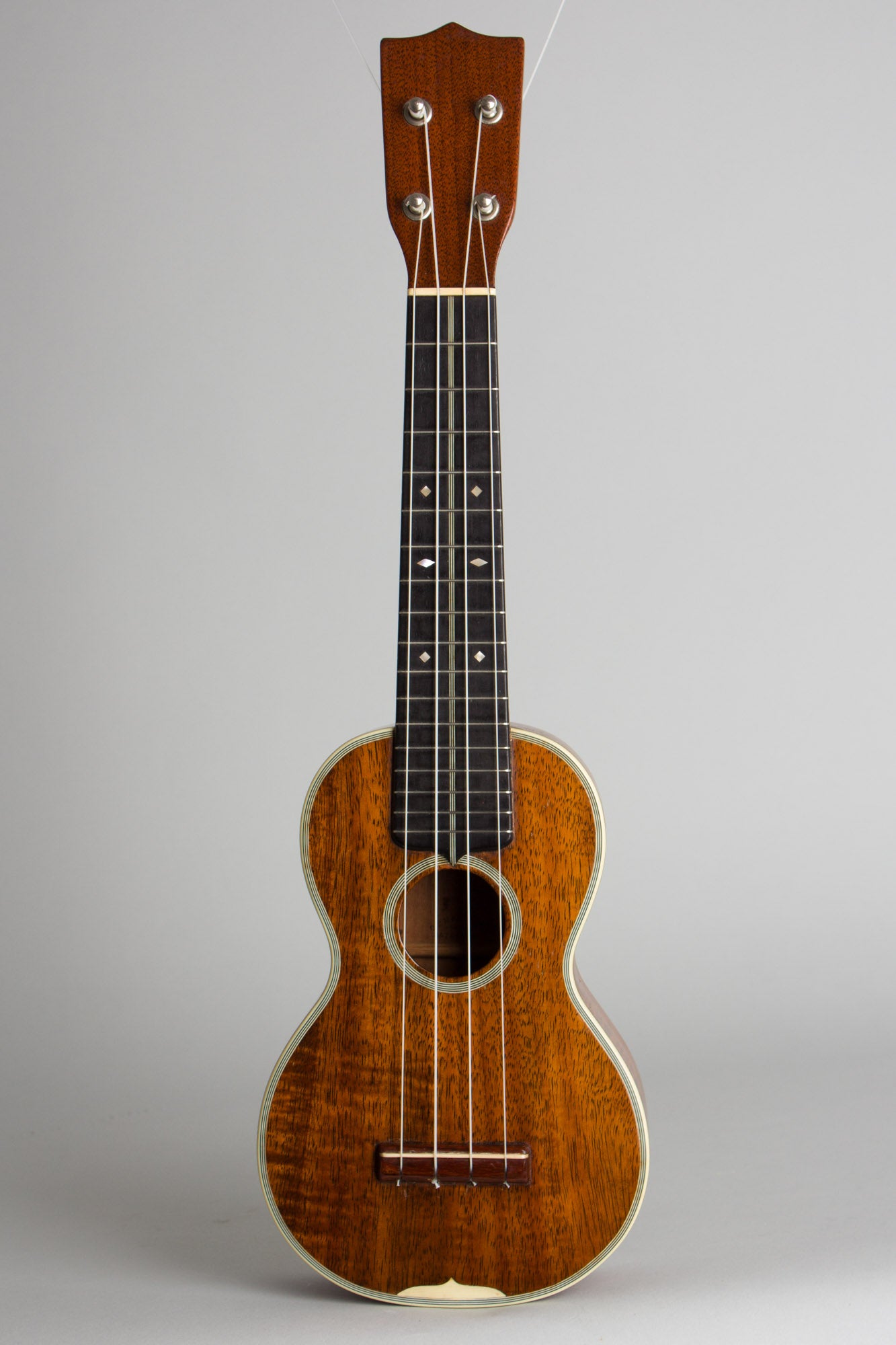 C. F. Martin Style 3K Soprano Ukulele (1928)