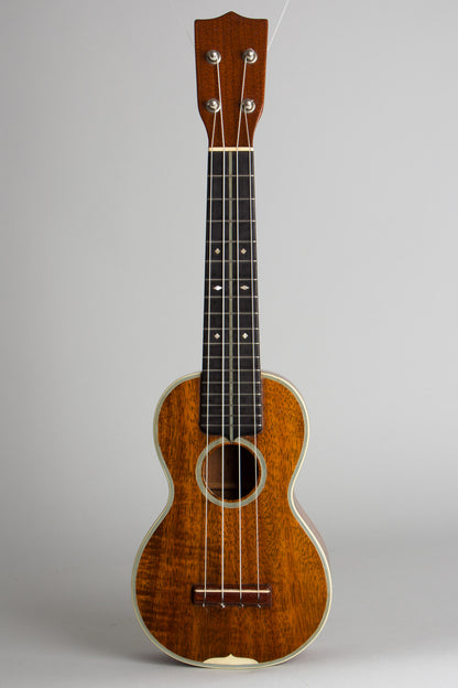 C. F. Martin Style 3K Soprano Ukulele (1928)