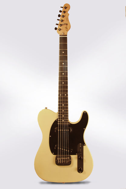 G & L ASAT Solid Body Electric Guitar (1986)