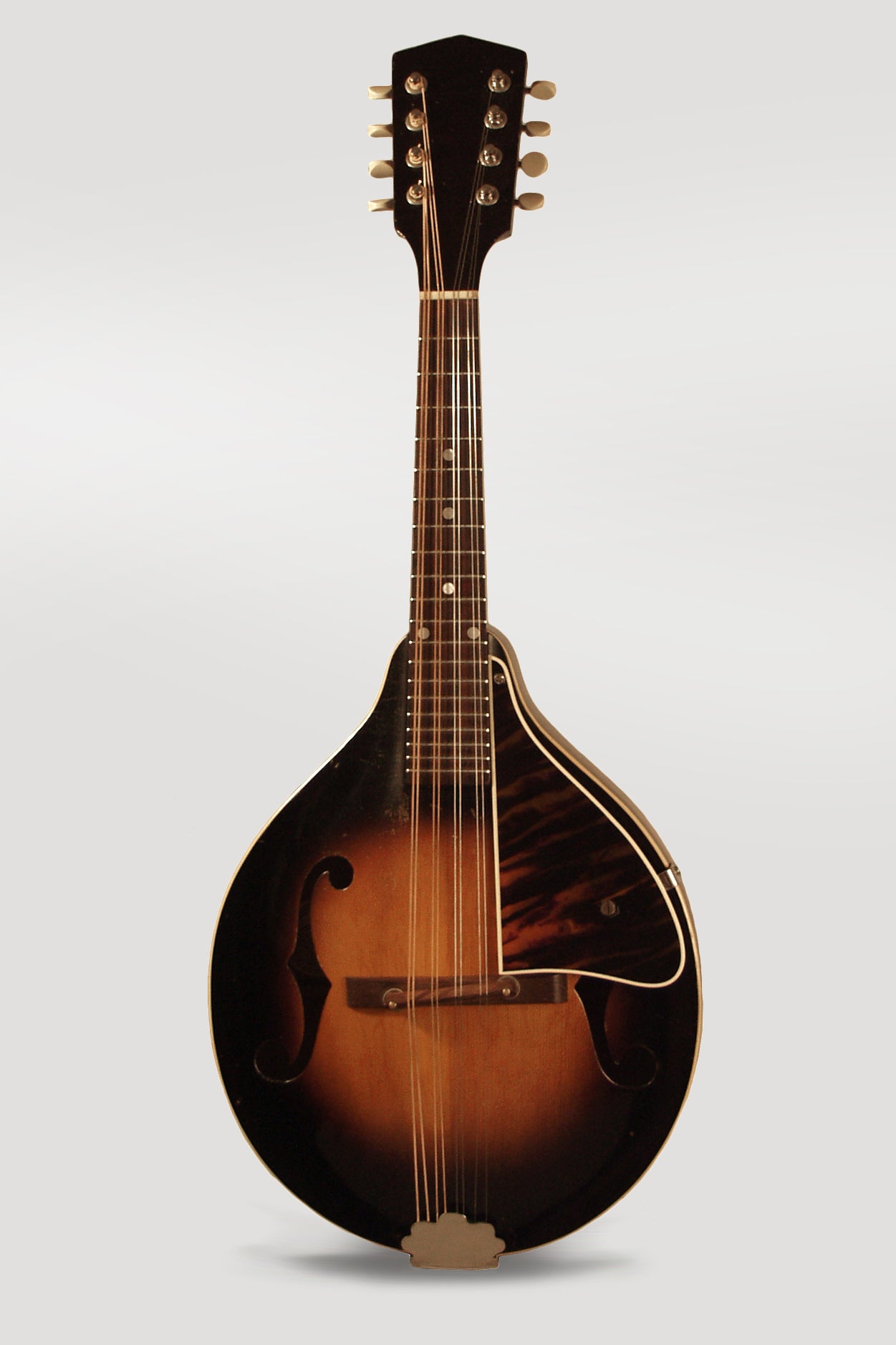 Gibson Ward's Model 1642 Carved Top Mandolin (1936)