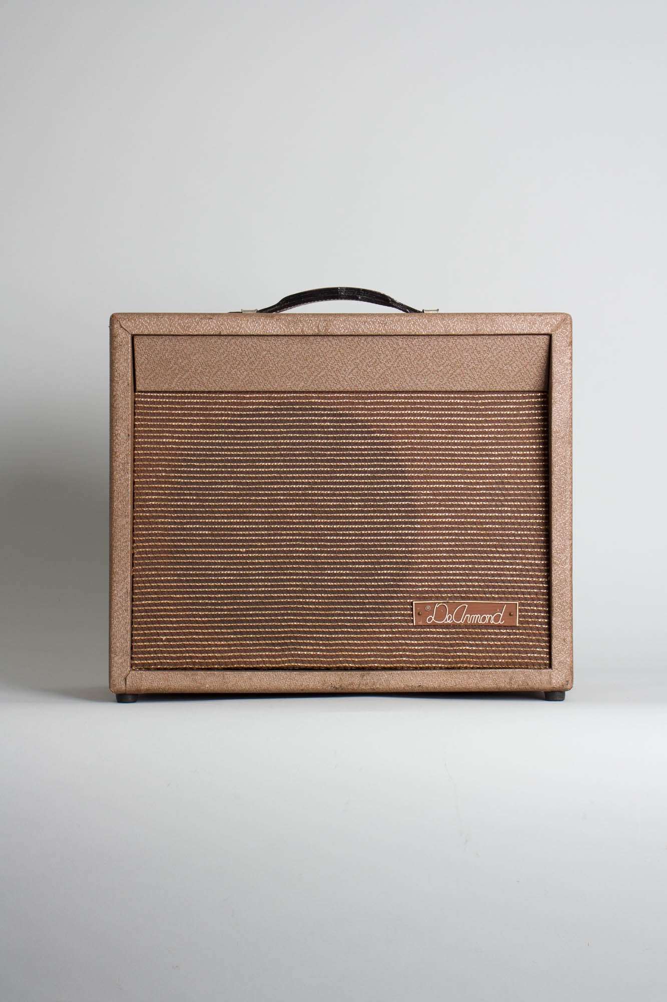 DeArmond R5T Tube Amplifier (1961)