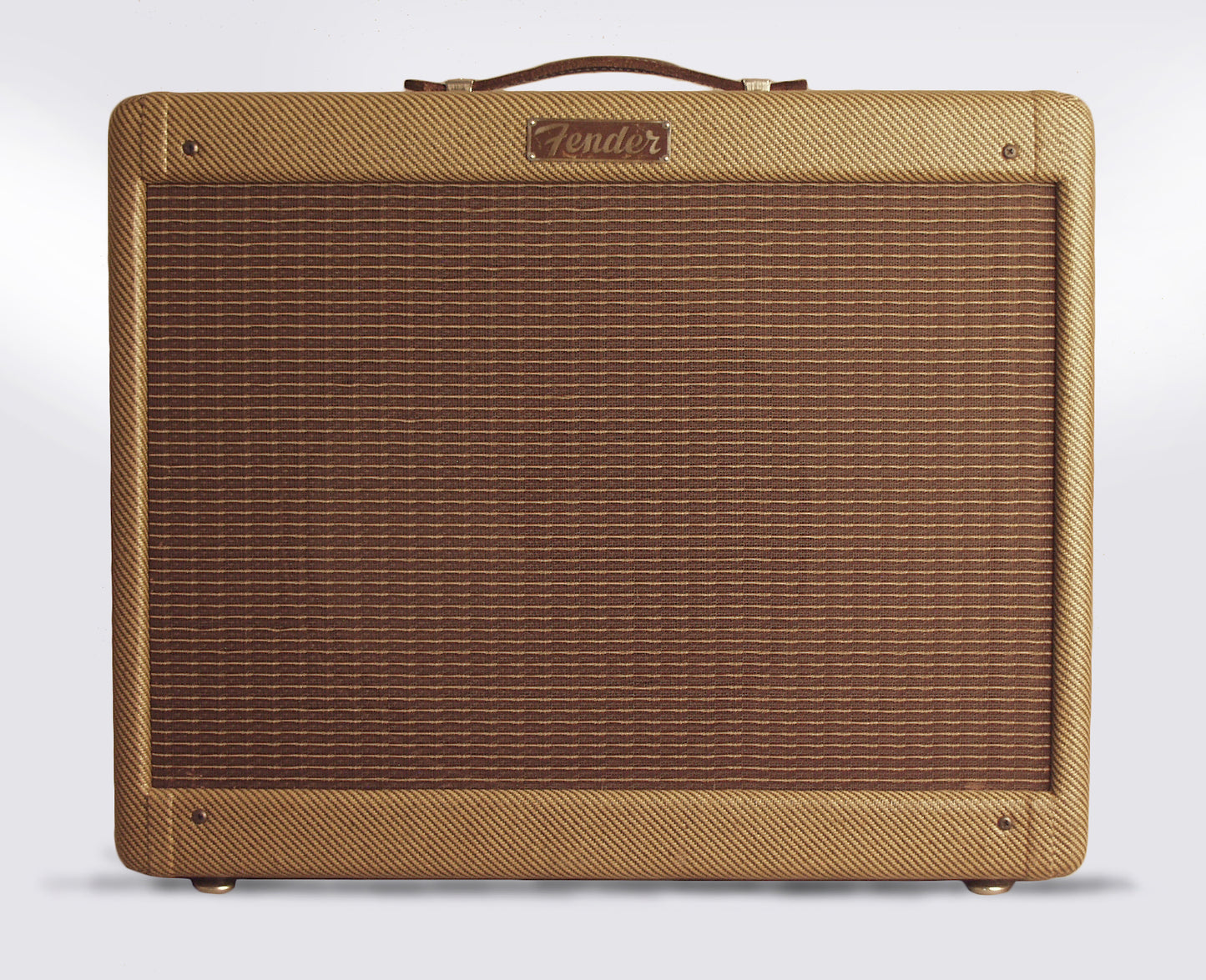Fender Deluxe Tube Amplifier (1955)