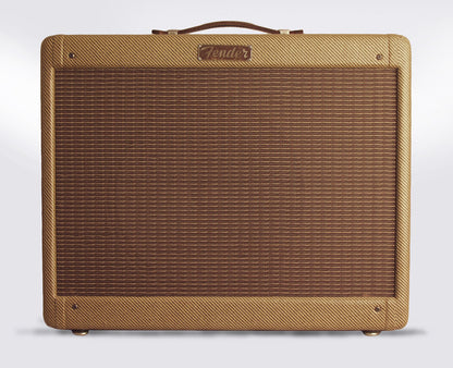 Fender Deluxe Tube Amplifier (1955)