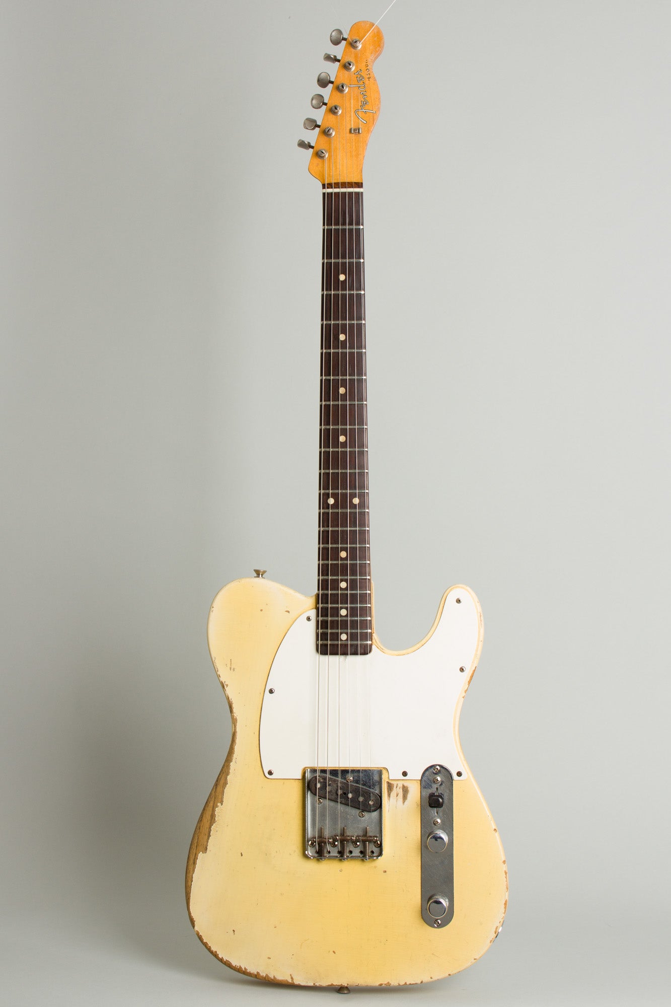 Fender Esquire Solid Body Electric Guitar (1961)