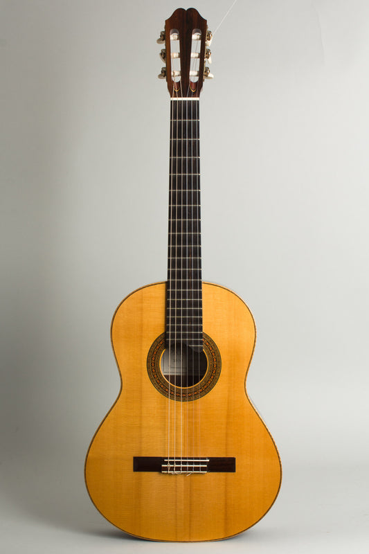 Thomas Prisloe Classical Guitar (2000)